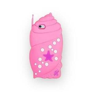 new ☏ Valfre ☏ Shellular 3D Protective Case ☏ iPhone 6 7 8 ☏ Pink White ☏ Shelly